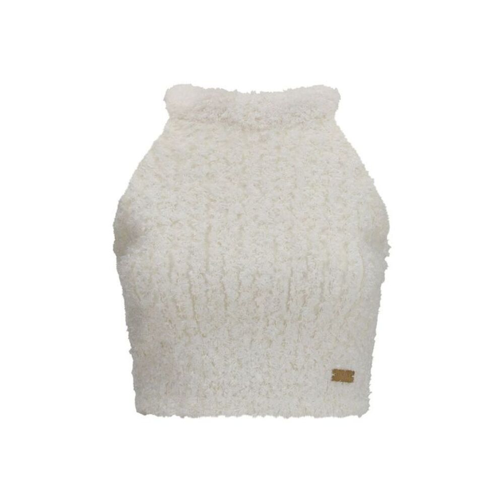 Balmain White Viscose Women's T-Shirt